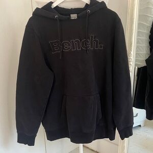 Bench Charcoal Men's Hoodie